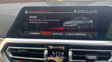 BMW 3 Series 330e M Sport 4dr Step Auto Saloon